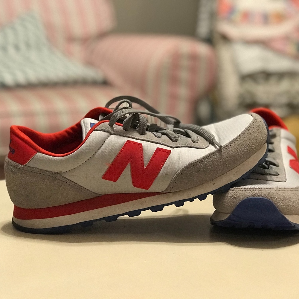 COPY - Classic New Balance 501-- size 10